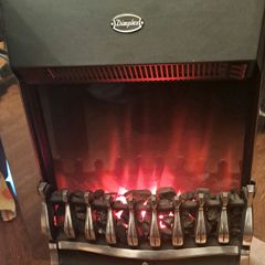Dimplex Electric Heaters X 2