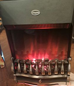 Dimplex Electric Heaters X 2