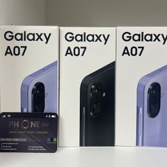 Samsung A07