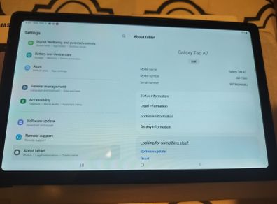 Samsung Tab A7 10.4" 64Gb