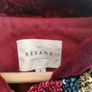 Sezane Paris Beaded & Velvet Jacket Image 4