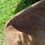 2 x Large Vintage Dough Bowls Image 7