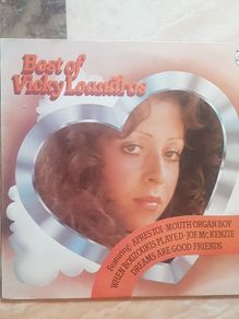 Vicky Leandros LP  (Irish)