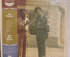 Jeff Parker (Tortoise) The New Breed lp
