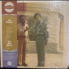 Jeff Parker (Tortoise) The New Breed lp