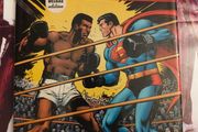 Superman Vs Muhammad Ali