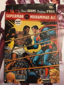 Superman Vs Muhammad Ali
