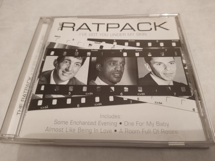 The Ratpack - I've Got You Under My Skin Cd