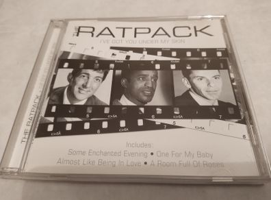 The Ratpack - I've Got You Under My Skin Cd