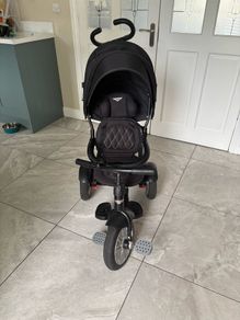 Bentley 6 in 1 trike