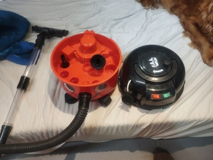 Henry toy