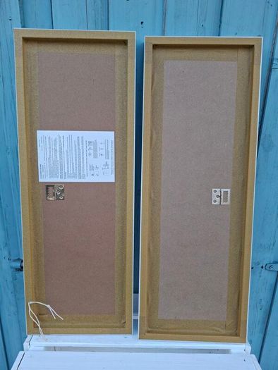 2 x Framed Amore/Love Prints