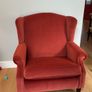 Helen Turkington Wing Backed Love Seat Image 2
