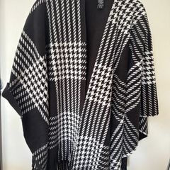 womens poncho
