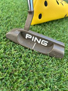 Ping Pal 2 F ISO Force Putter