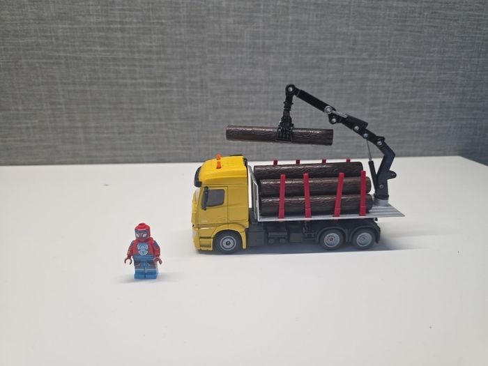 Siku truck 2714