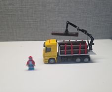 Siku truck 2714