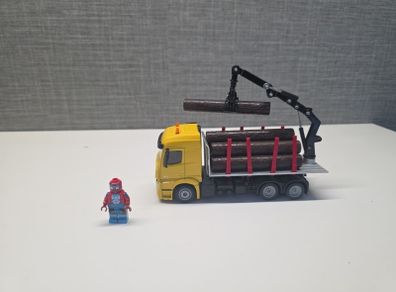 Siku truck 2714