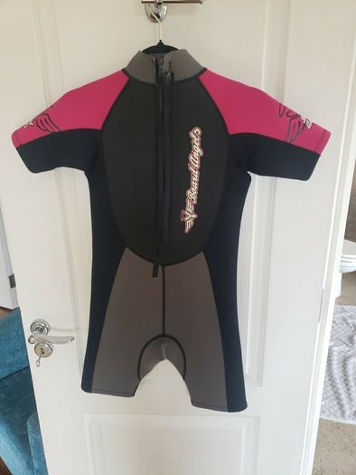 Shorty wet suit