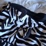 Baby wearing cover / zebra look Image 2