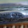 Antique 1800s Sterling Silver Cloth Brush, Art Deco Cloth Brush, 1800s - 97,8g Image 10