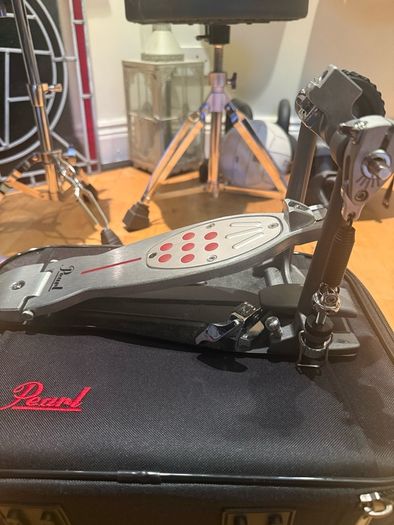 Pearl Eliminator Redline Single Pedal