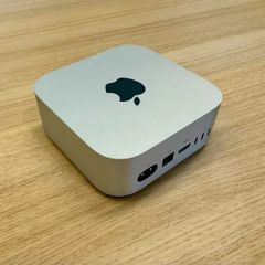 Apple Mac Mini M4 Chip 256 Gb 16gb Ram