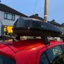 roof box and roof bar Image 4