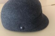 Helene Berman Charcoal Grey Hat