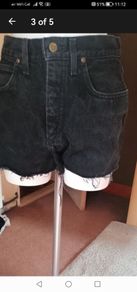 beautiful vintage Lee shorts