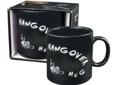 Novelty gift Mug Giant Mug For Giant Hangover