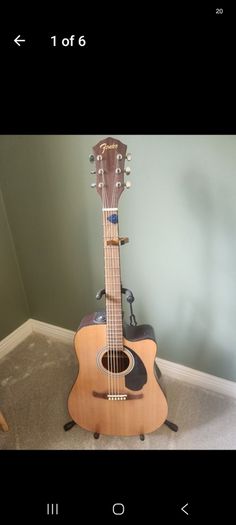 Fender Electric Guitar