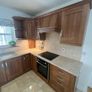 Kitchen Shaker Walnut Image 5