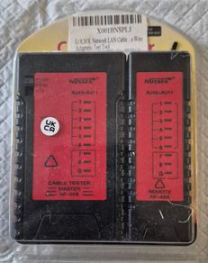 Network LAN Cable Tester