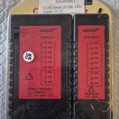Network LAN Cable Tester