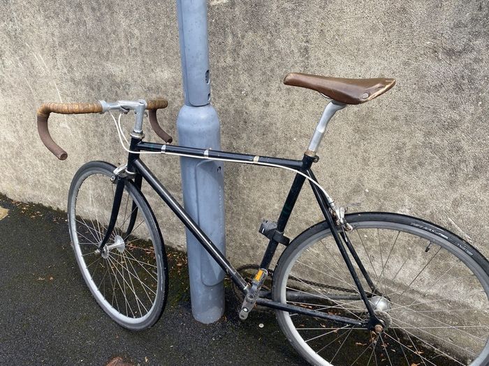 Fuji Feather size M/L