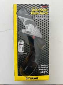 Torch Gun New been use still in box (box abit ripped)