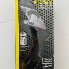 Torch Gun New been use still in box (box abit ripped)