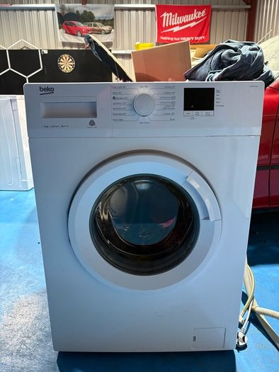 washing machine
