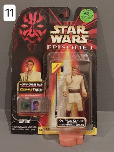 Star Wars Figures Episode 1