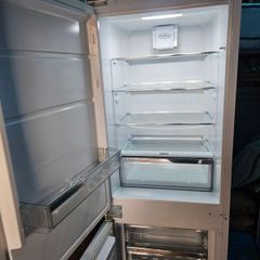 integrated fridge freezer