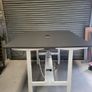 XL Dual Sit Stand Electric Desks. Mint Condition. Image 3