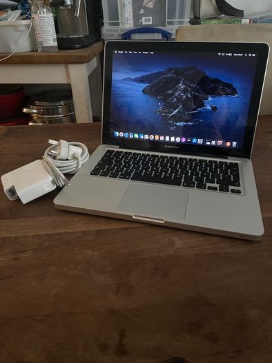 MacBook Pro 2012 13" Core i5 8GB 1TB