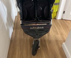 Outnabout double buggy