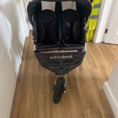 Outnabout double buggy