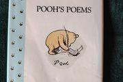 Pooh's Poems &amp; The tale of Peter Rabbit