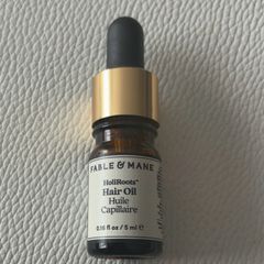 Fable & Mane holiRoots hair oil 5ml
