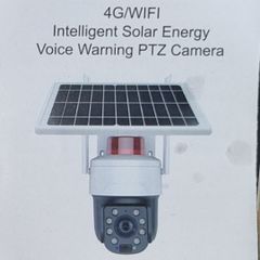 IP 5mp Ptz 50x Solar