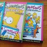 The Simpsons books Image 4