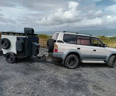 Camping trailer